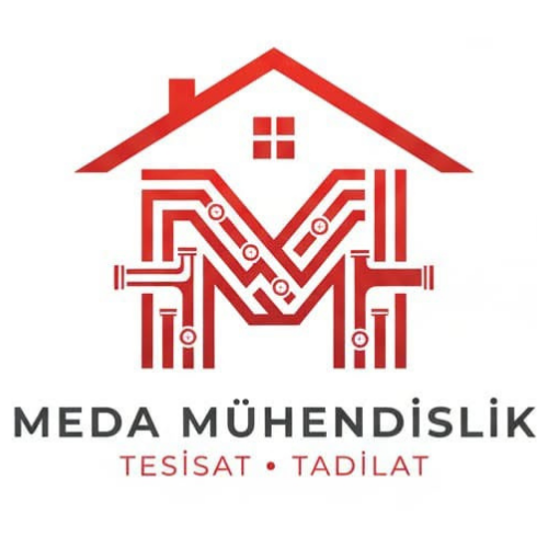 Meda Mühendislik Logo